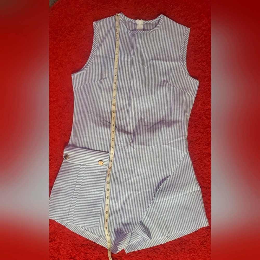Tunic Top and Bottom Set - Picture 12 of 13